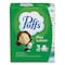 Puffs Plus Lotion 2 Ply Facial Tissues, 124 Sheets, 24 PK 39363 - alternate 1